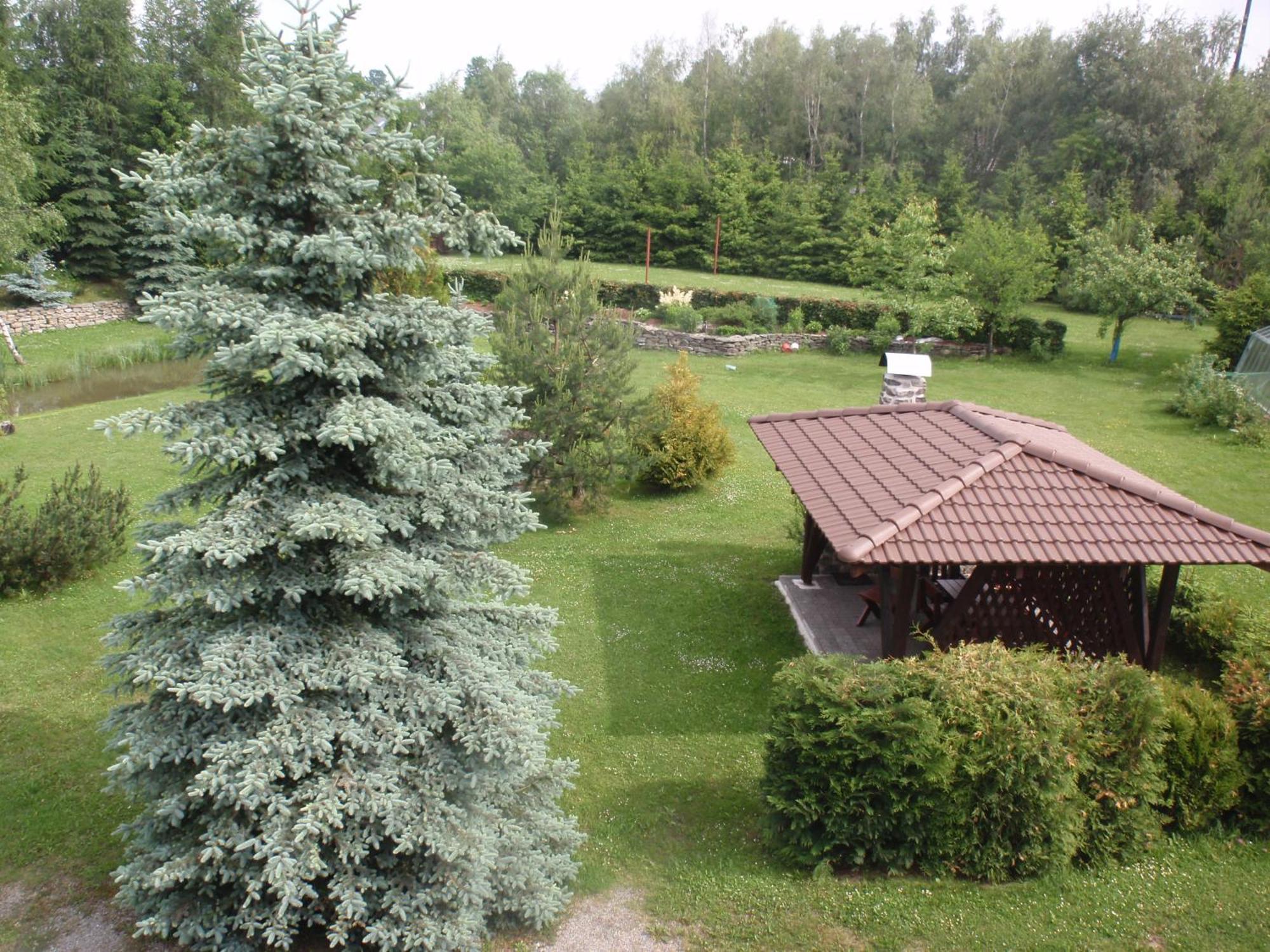 Penzion Harvanek Hotel Vlachovice Exterior photo